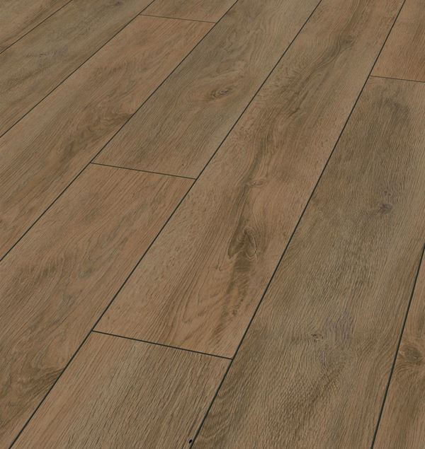 Kronotex Robusto 4957 Premium Oak Brown Laminatgulv