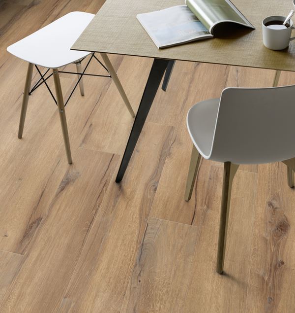 Gerflor TopSilence 6 Ruivo Brown Klikkvinyl