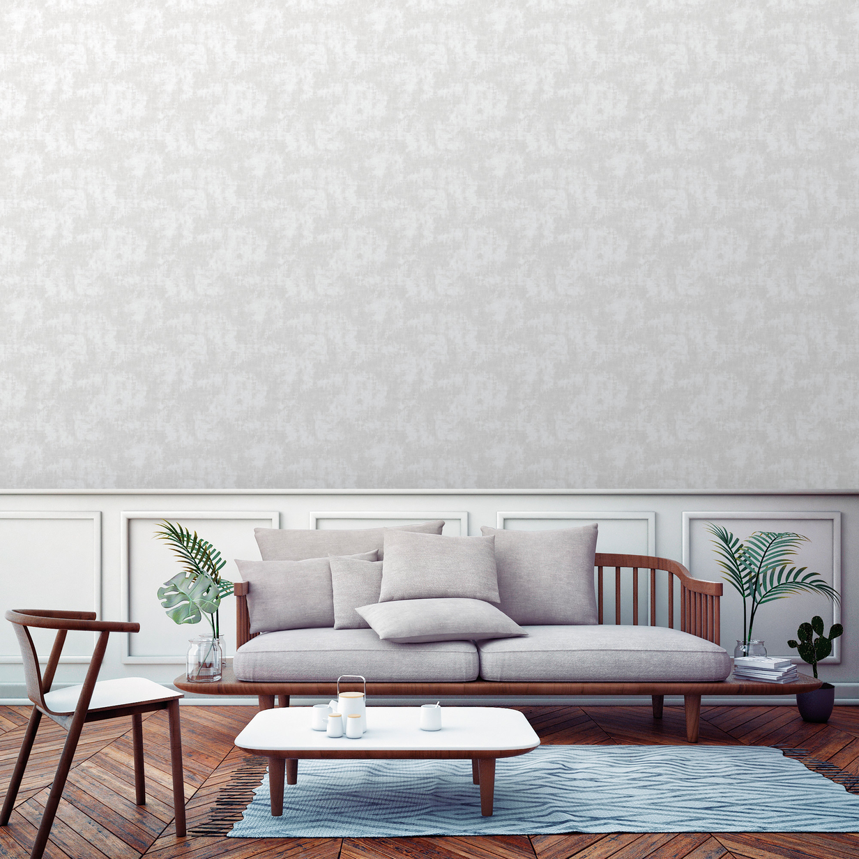 Storeys Sans ST1901 Hvit Metallic