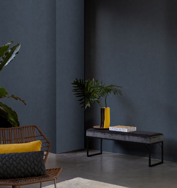 Storeys Sans ST1922 Mørk Blå lin