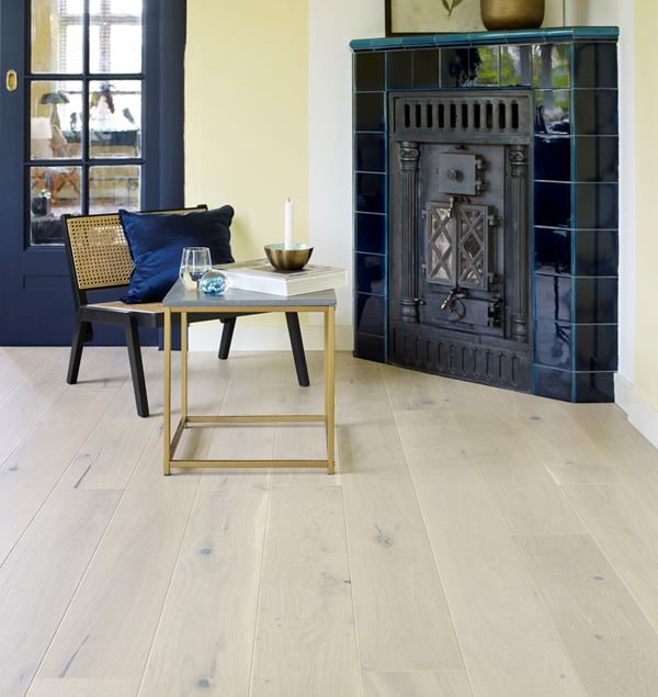 Saga Exclusive Pearl Oak Parkett