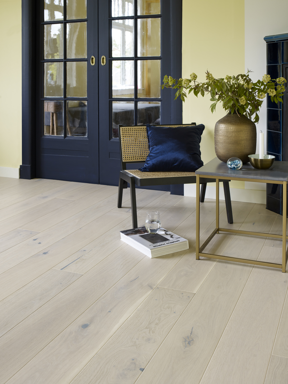 Saga Exclusive Pearl Oak Parkett