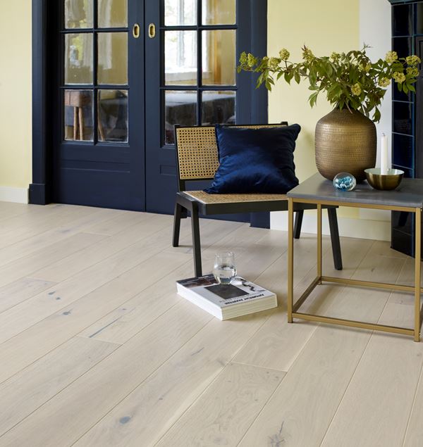 Saga Exclusive Pearl Oak Parkett