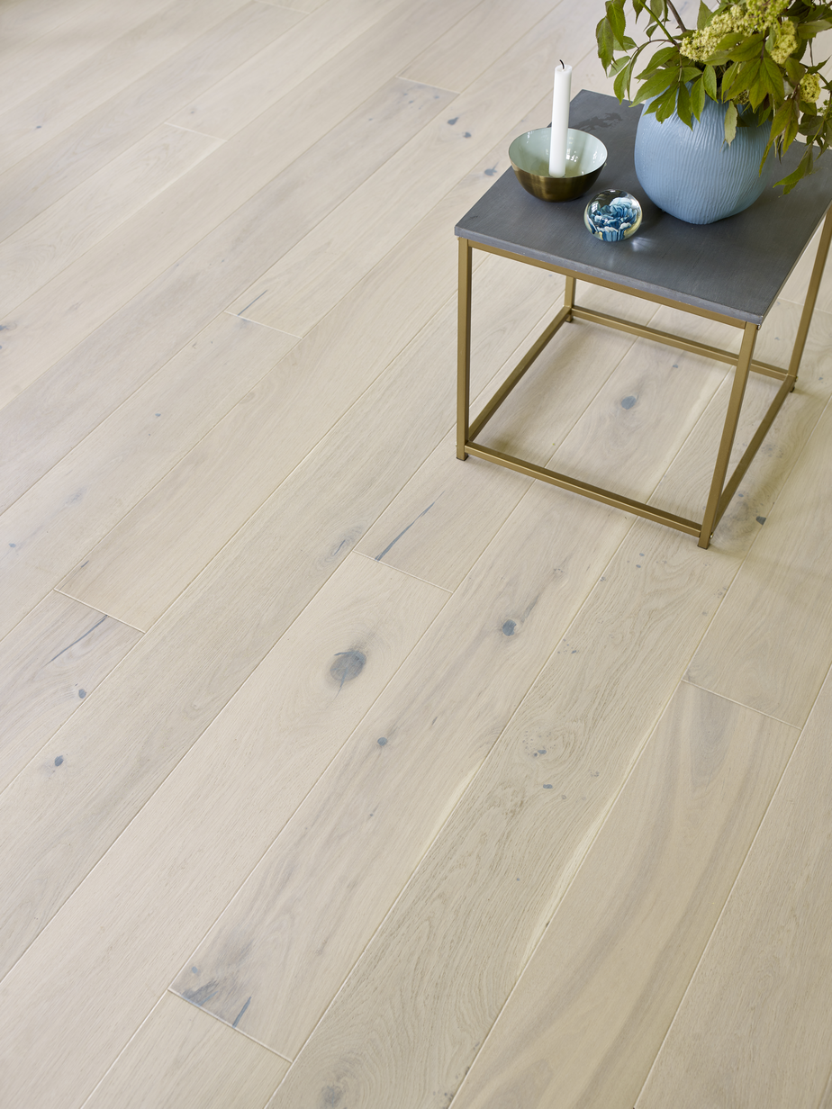 Saga Exclusive Pearl Oak Parkett