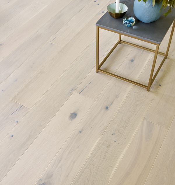 Saga Exclusive Pearl Oak Parkett