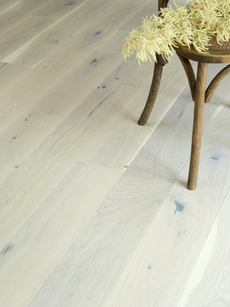 Saga Premium Pearl Oak Parkett