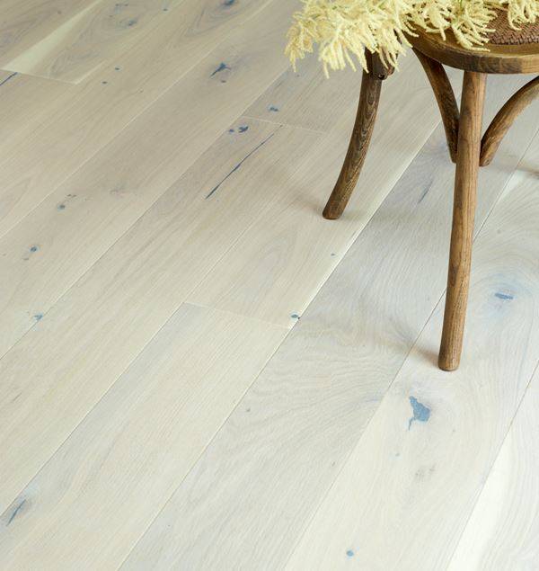 Saga Premium Pearl Oak Parkett