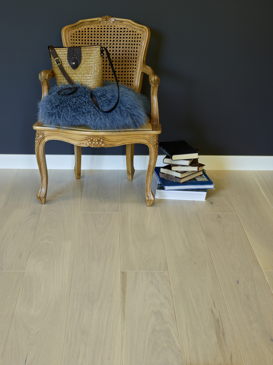 Saga Premium Pearl Nature Oak Parkett