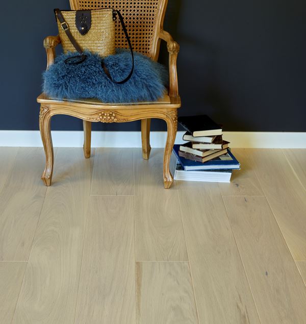 Saga Premium Pearl Nature Oak Parkett