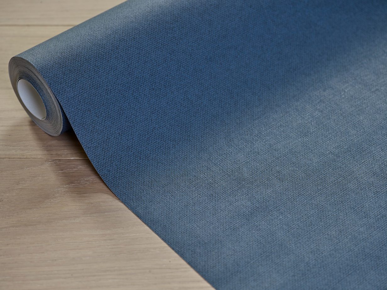 Storeys Sans ST1922 Mørk Blå lin