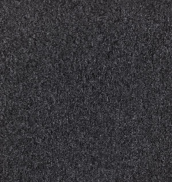 Danfloor Verona Teppeflis Antracit - 50 cm