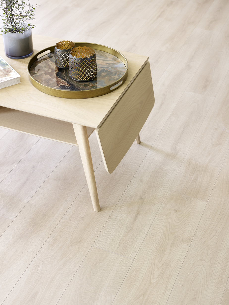 Kronotex Superior Advanced 3902 Summer Oak Beige Laminatgulv