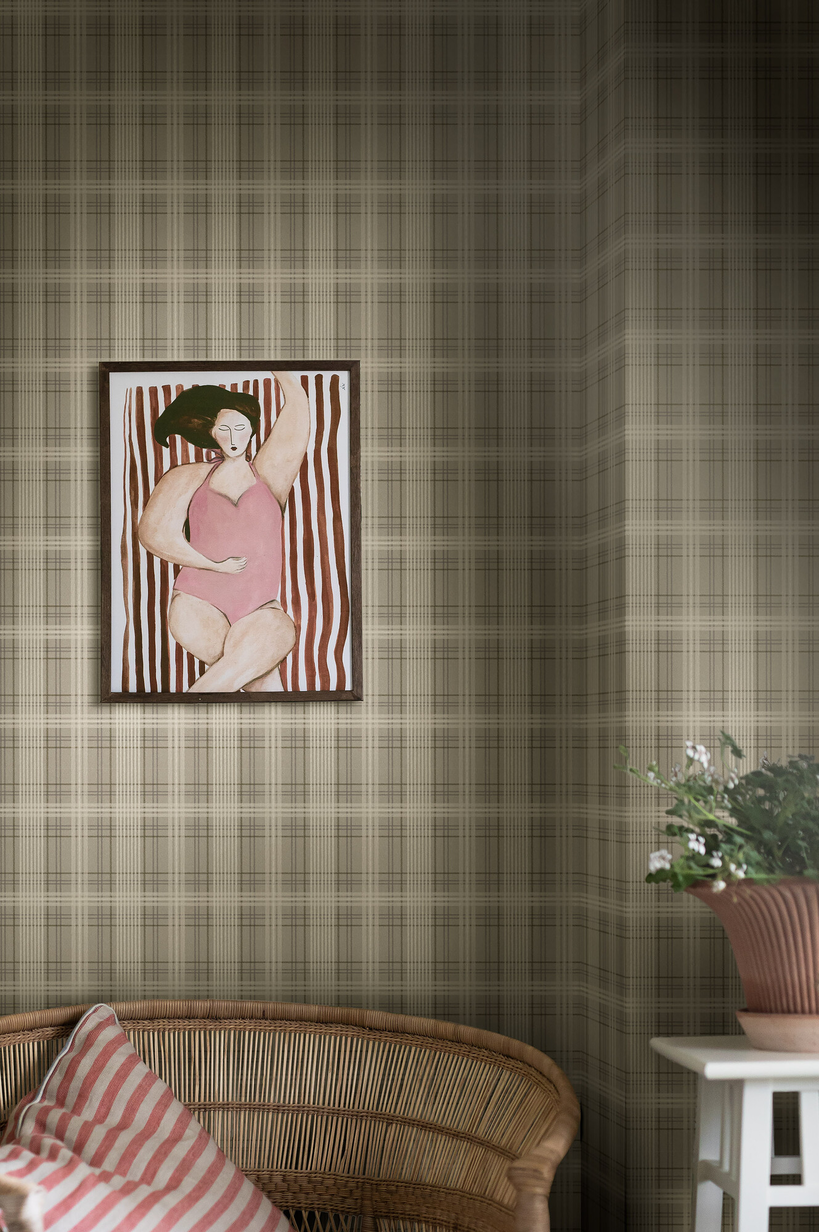 Boråstapeter Cottage Garden 3577