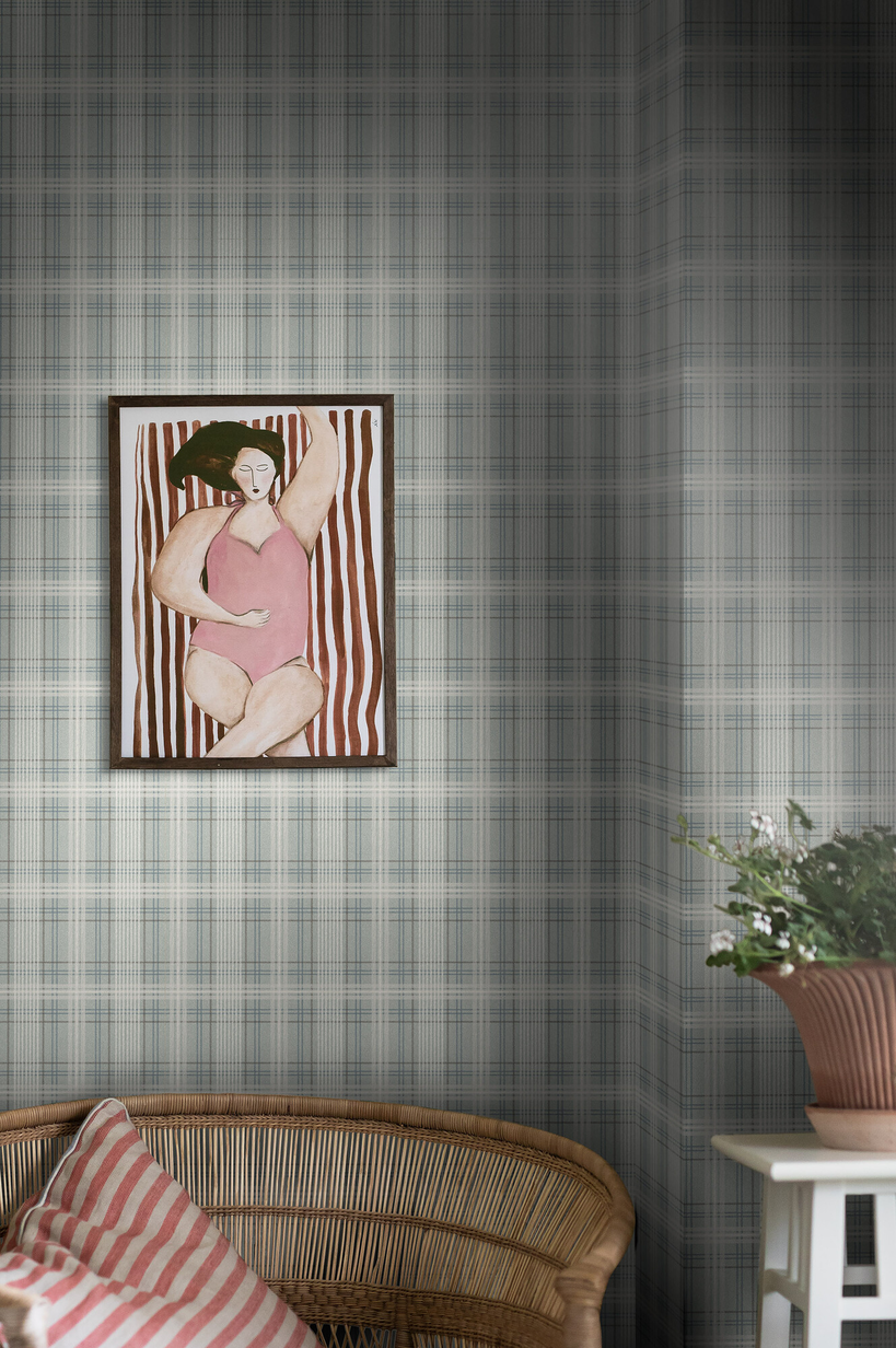 Boråstapeter Cottage Garden 3580