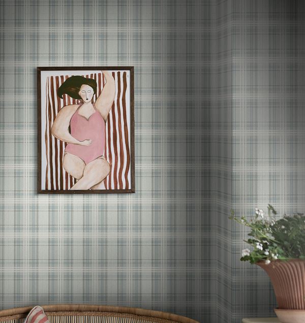 Boråstapeter Cottage Garden 3580