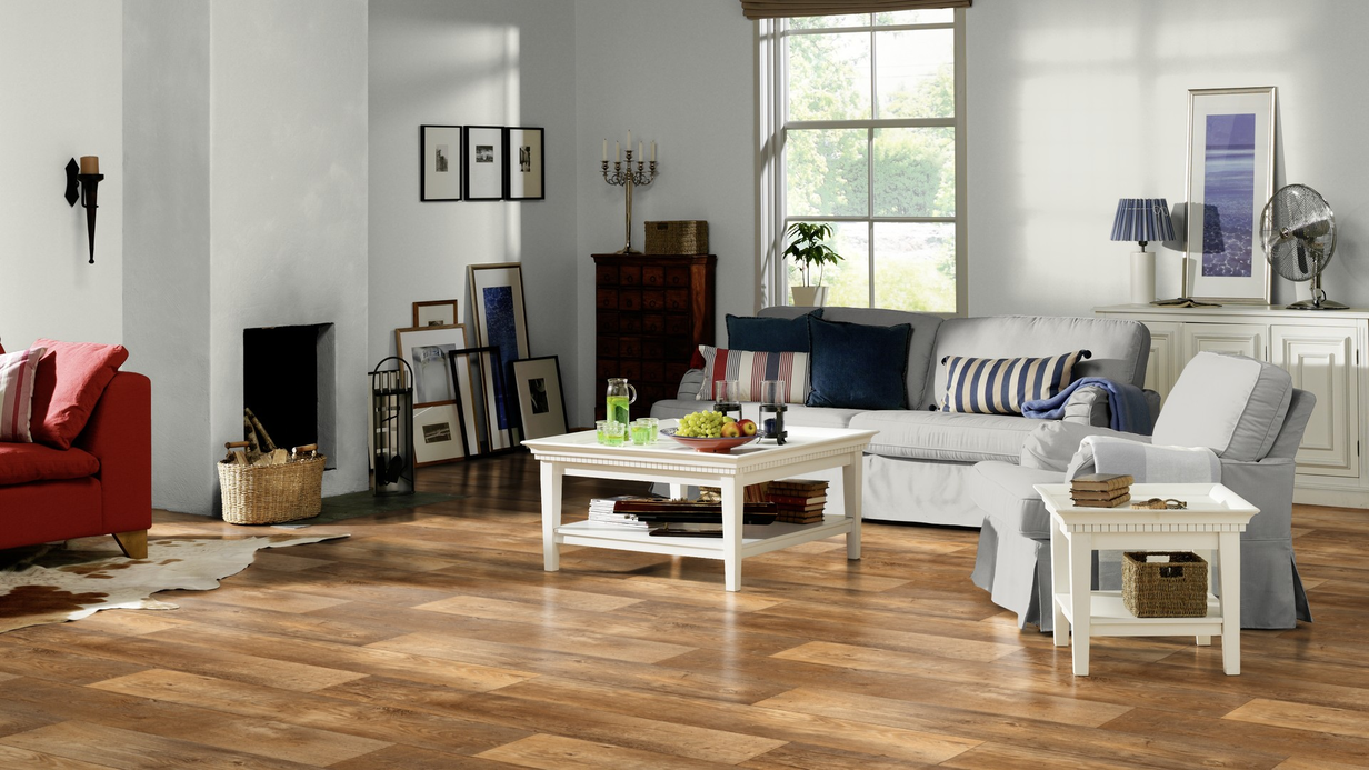 Tarkett Iconik Extra - Flanders Dark Brown - 2 m