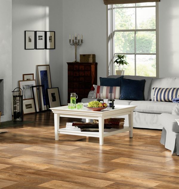 Tarkett Iconik Extra - Flanders Dark Brown - 2 m