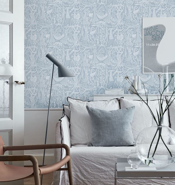 Boråstapeter Poème d´amour 1765