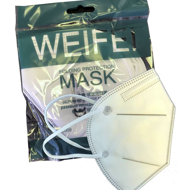 Zmarttools Støvmaske - FFP-2