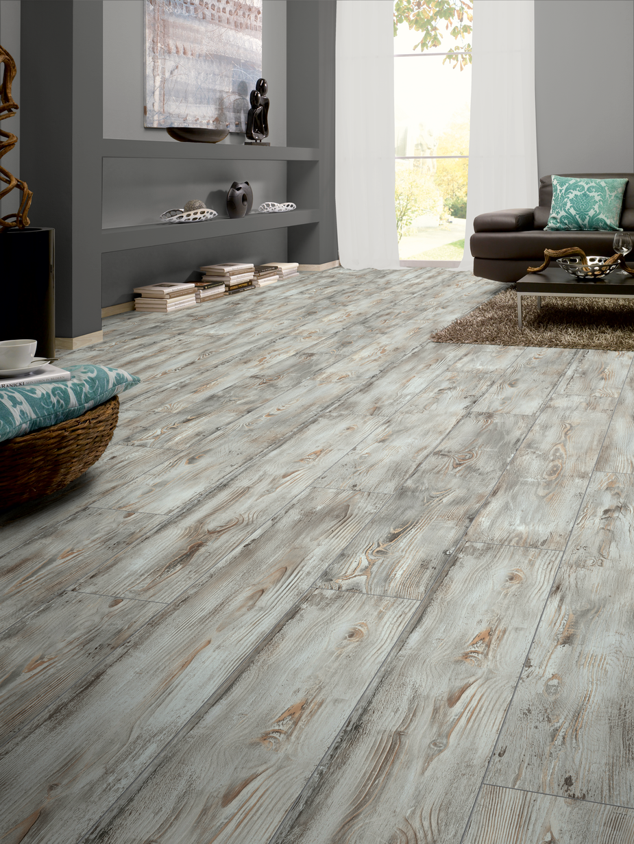 Kronotex Robusto  4779 Fantasy Wood Oak Beige Laminatgulv