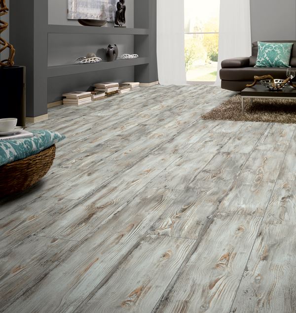 Kronotex Robusto 4779 Fantasy Wood Oak Beige Laminatgulv