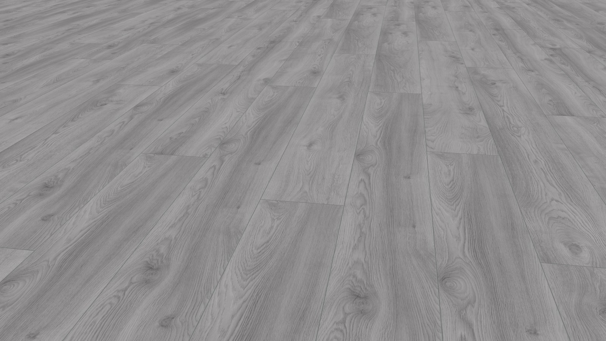 Kronotex Mammut Plus 3670 Macro Oak Light Grey Laminatgulv