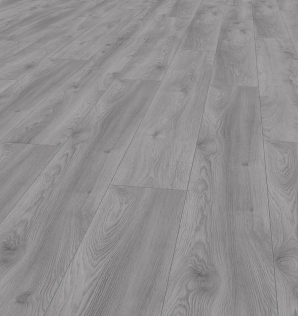 Kronotex Mammut Plus 3670 Macro Oak Light Grey Laminatgulv