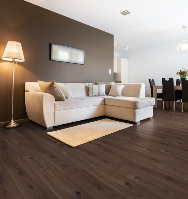 Kronotex Exquisit 4168 Prestige Dark Oak Laminatgulv