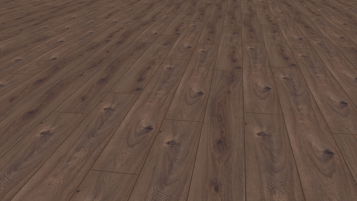 Kronotex Exquisit 4168 Prestige Dark Oak Laminatgulv