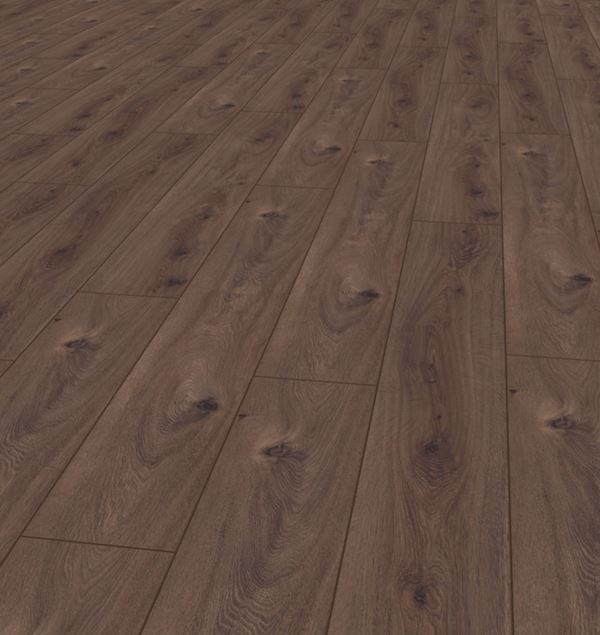 Kronotex Exquisit 4168 Prestige Dark Oak Laminatgulv