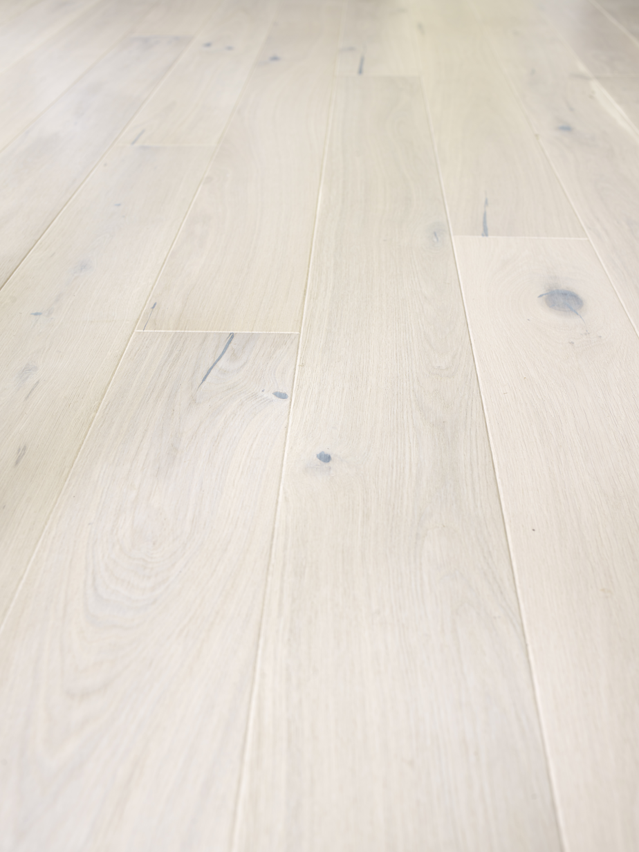 Saga Exclusive Pearl Oak Parkett
