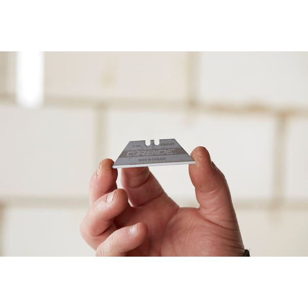 Stanley Knivblad 18 mm 5 stk