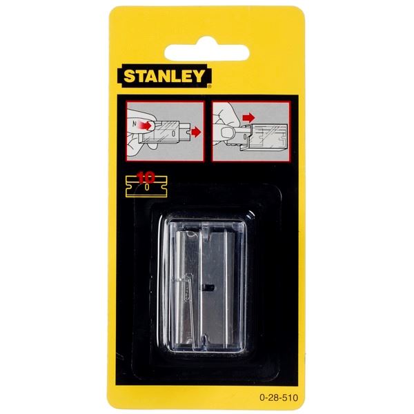 Stanley Vindusskrape Reserveblad 0-28-51