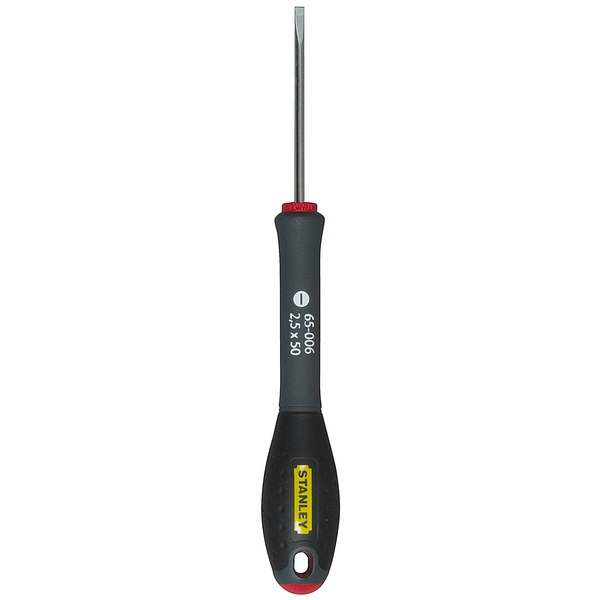 Stanley Skrutrekker Rett 2,5 x 50 mm