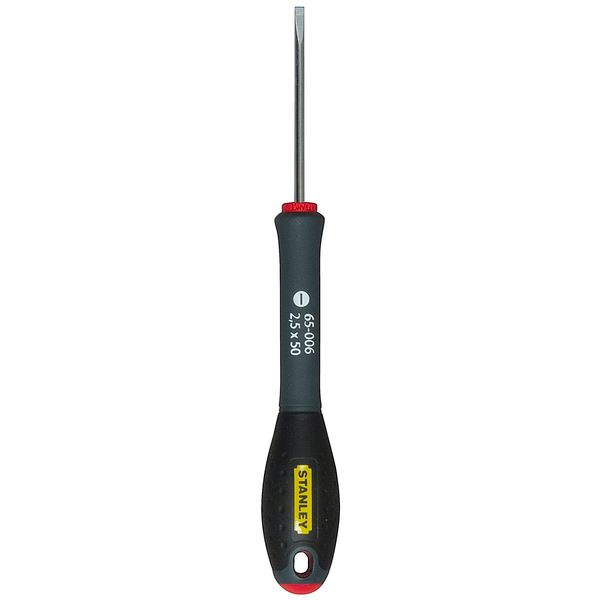 Stanley Skrutrekker Rett 2,5 x 50 mm
