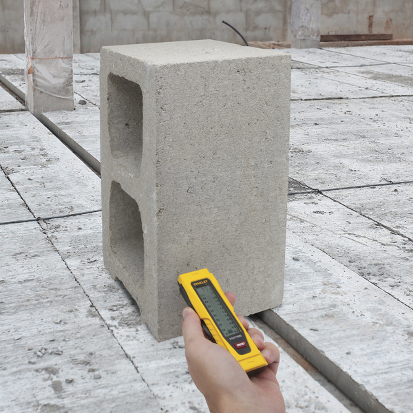 Stanley Fuktmåler m/beskyttelseslokk