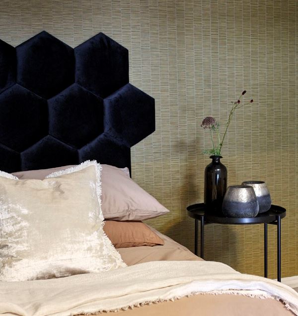 Storeys VEGGBEKLEDNING HEXAGON BL 20550200