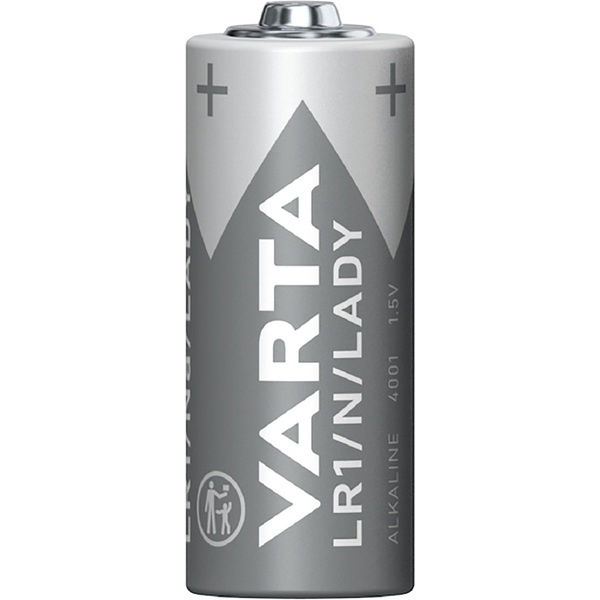Varta Batteri Alkalisk