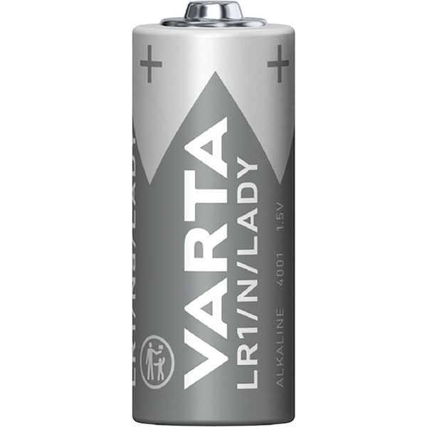 Varta Batteri Alkalisk LR01 1,5V