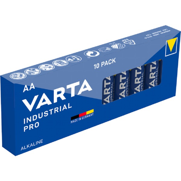 Varta Batteri Industri