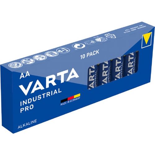 Varta Batteri Industri