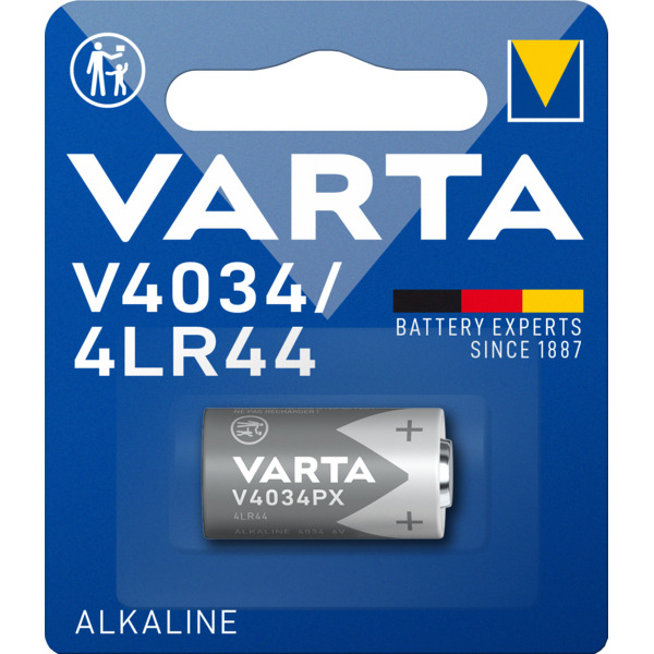 Varta Batteri Speciale V4034