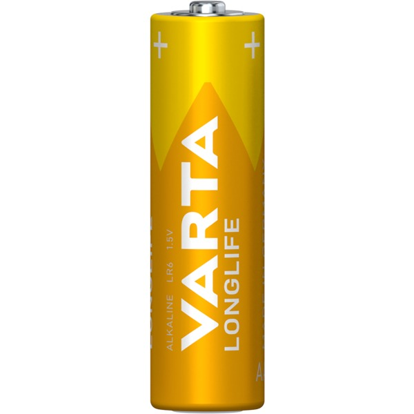 Varta Batteri Longlife Alkaline