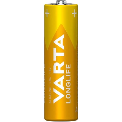 Varta Batteri Longlife Alkaline