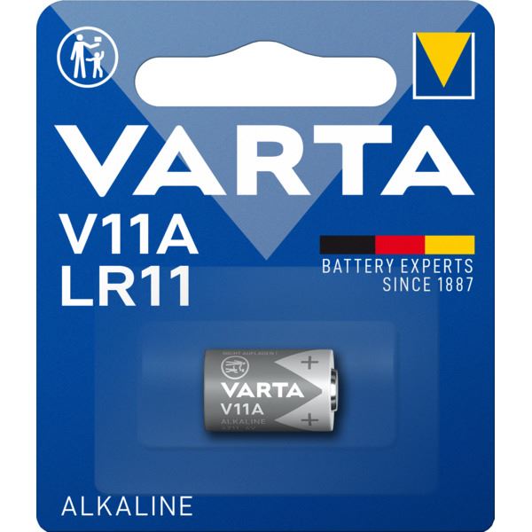 Varta Batteri Speciale V11A 6V