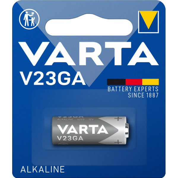 Varta Spesialbatteri Alkaline V23G 12V 1pk