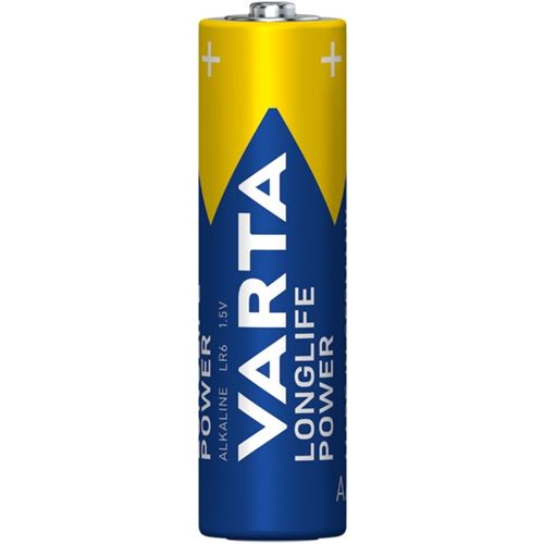 Varta Batteri Longlife Power LR6 AA