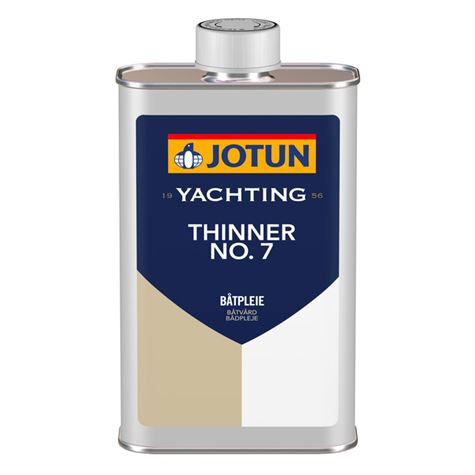 Yachting Tynner Nr 7