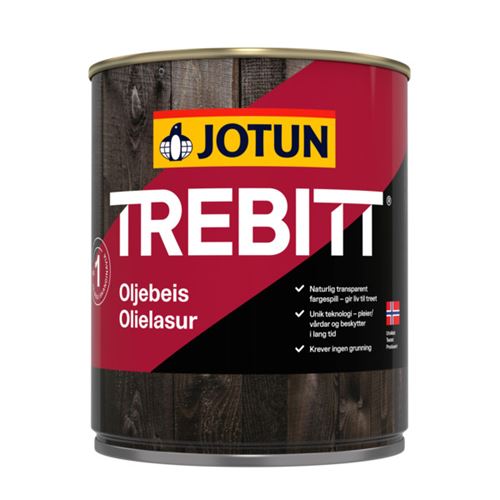 Trebitt Oljebeis