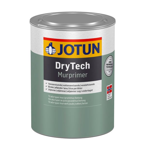 Jotun DryTech Murprimer 0,75 l